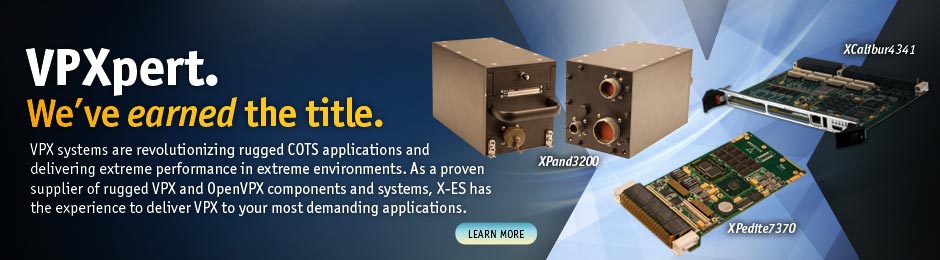 OpenVPX & VPX
