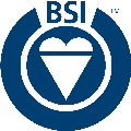 ISO 9001:2008 BSI Registration