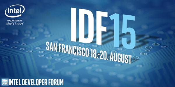 Intel IDF15