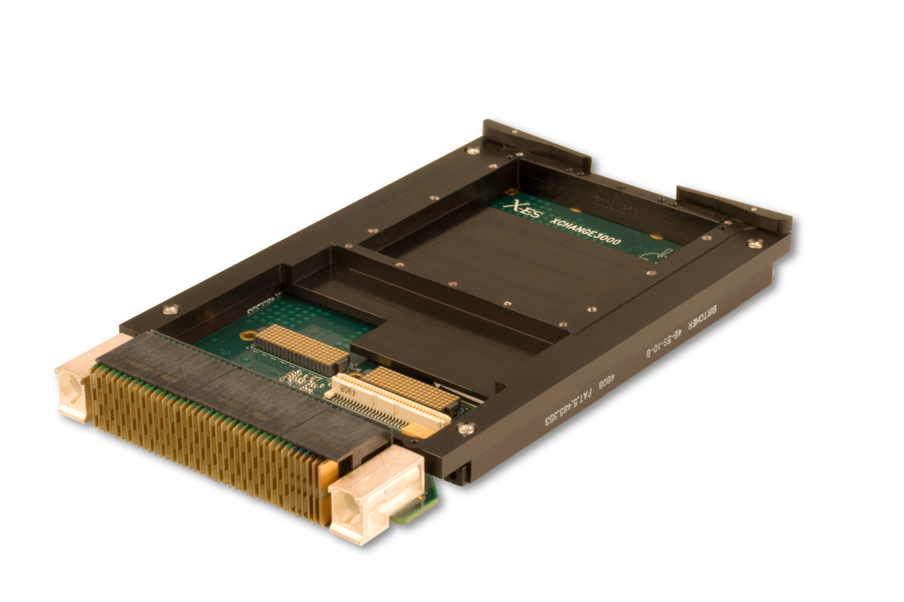 XChange3000 3U VPX XMC PMC Carrier