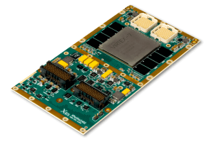 XPedite2402 XMC FPGA Module