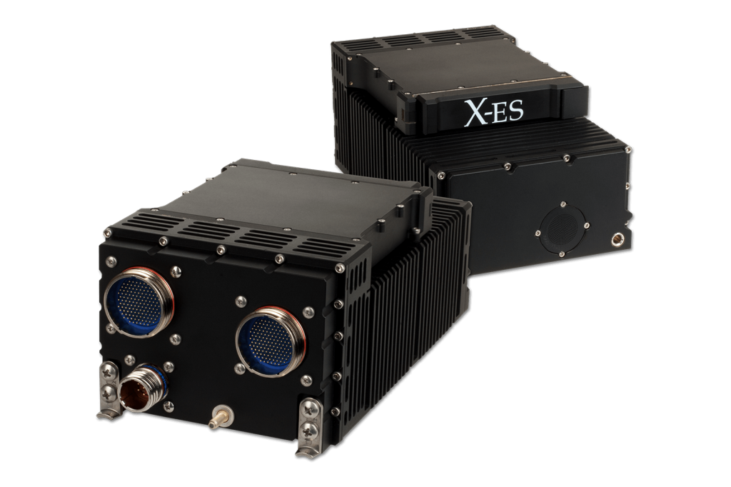 XPand6208 Rugged COTS System