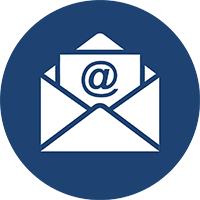 Email newsletters icon