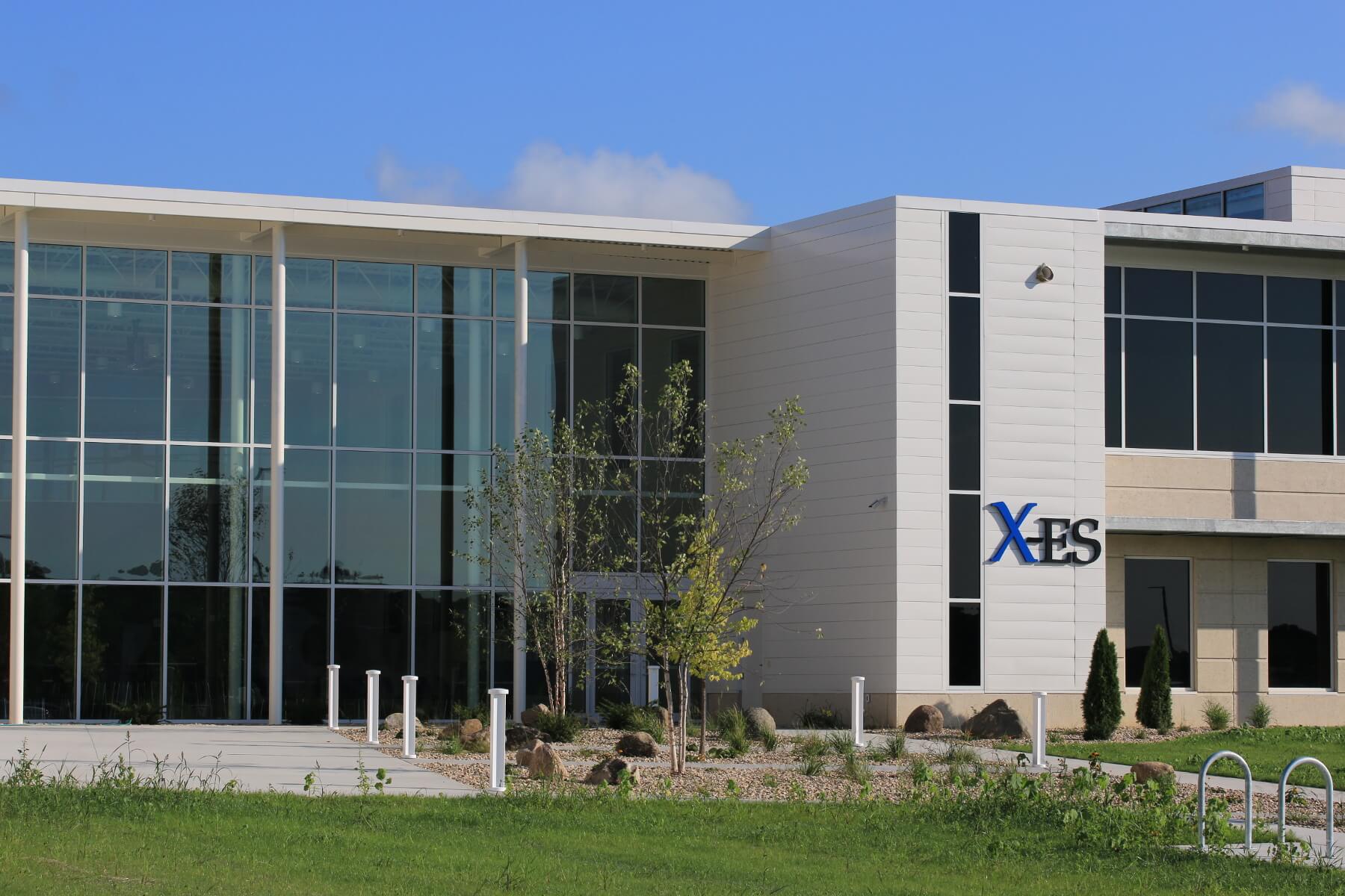 X-ES building photo
