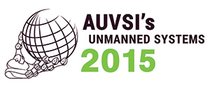 AUVSI 2015 logo