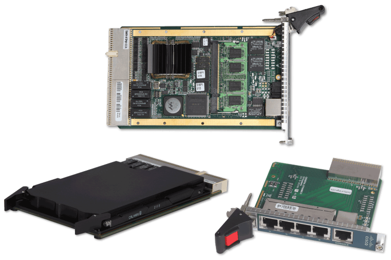 Cisco 5940 Rugged 3U cPCI Router