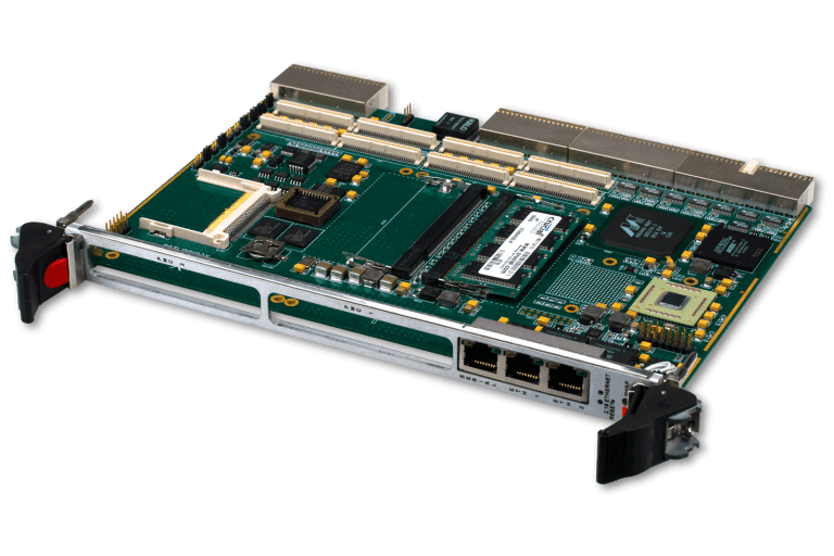 XCalibur1200 6U cPCI SBC