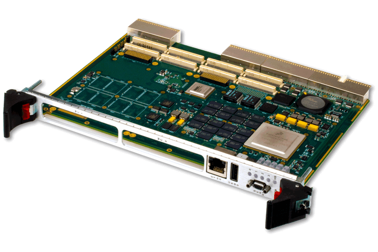 XCalibur1600 6U cPCI SBC