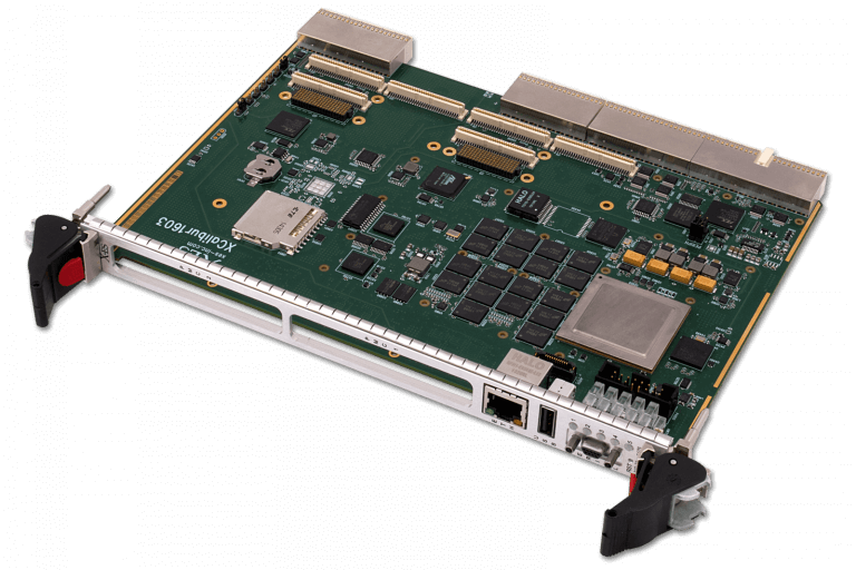 XCalibur1603 6U cPCI SBC