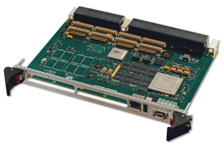 XCalibur1641 6U VPX SBC