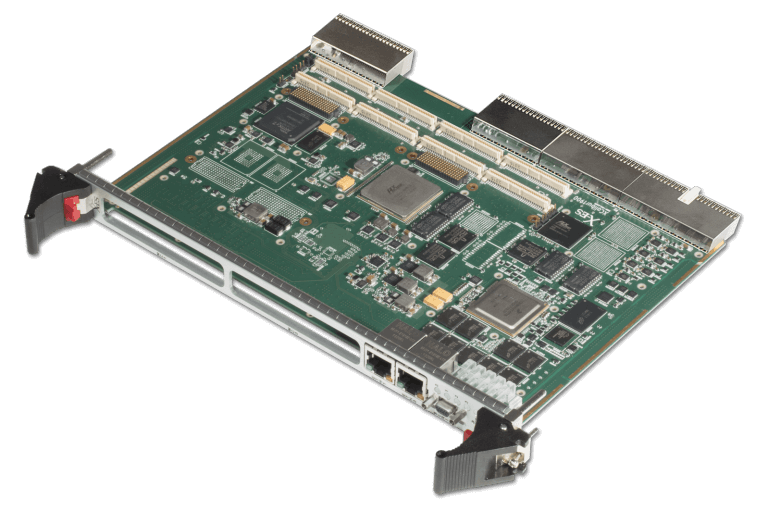 XCalibur1900 6U cPCI SBC