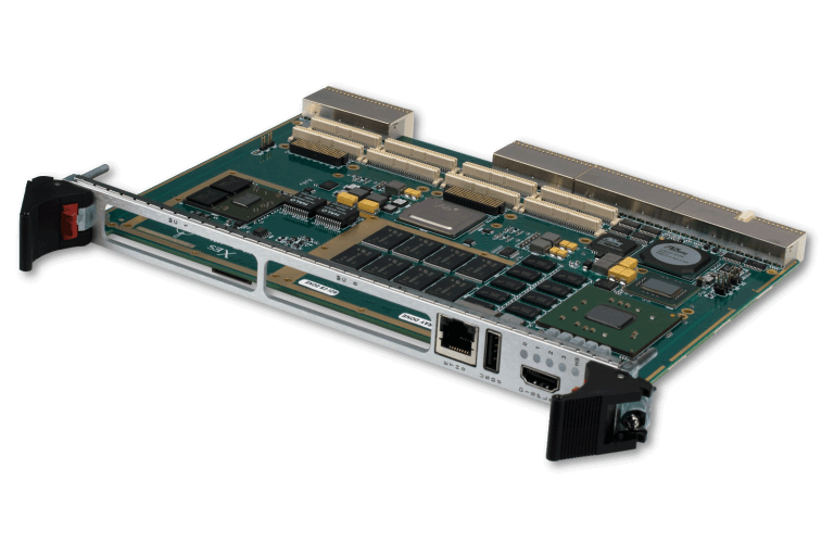 XCalibur4101 6U cPCI SBC