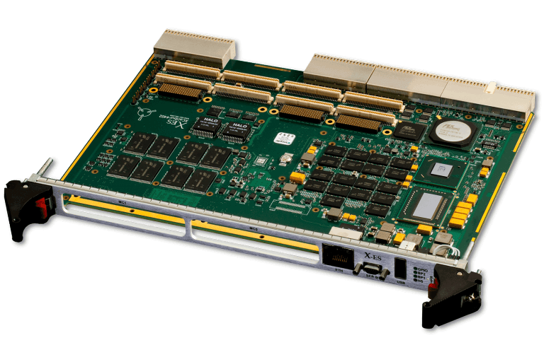 XCalibur4402 6U cPCI SBC