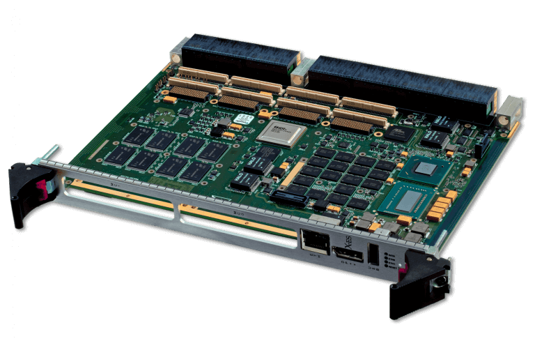 XCalibur4440 6U VPX SBC