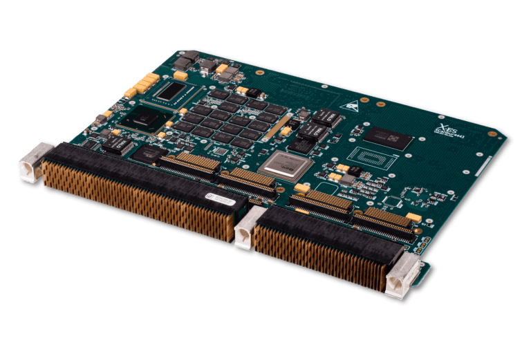 XCalibur4443 6U VPX SBC