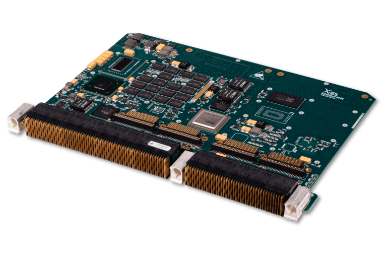 XCalibur4444 6U VPX SBC