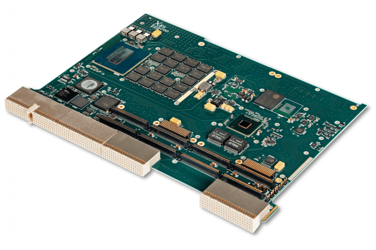 XCalibur4501 6U cPCI SBC