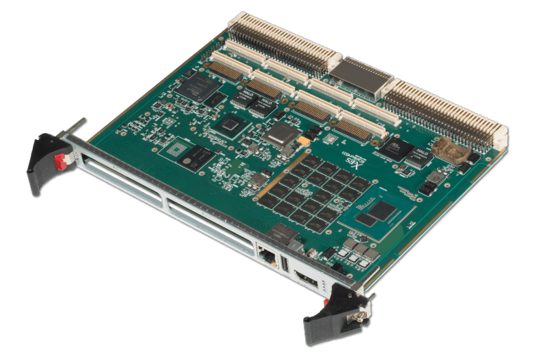 XCalibur4531 6U VME Single Board Computer