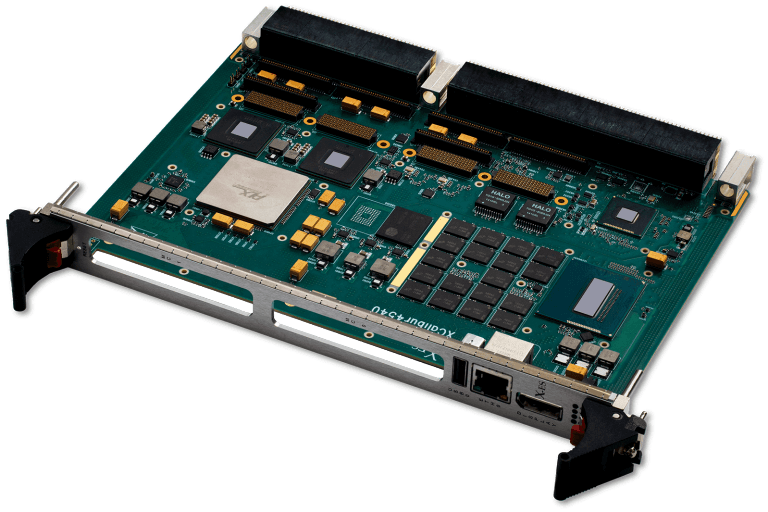 XCalibur4540 6U VPX SBC