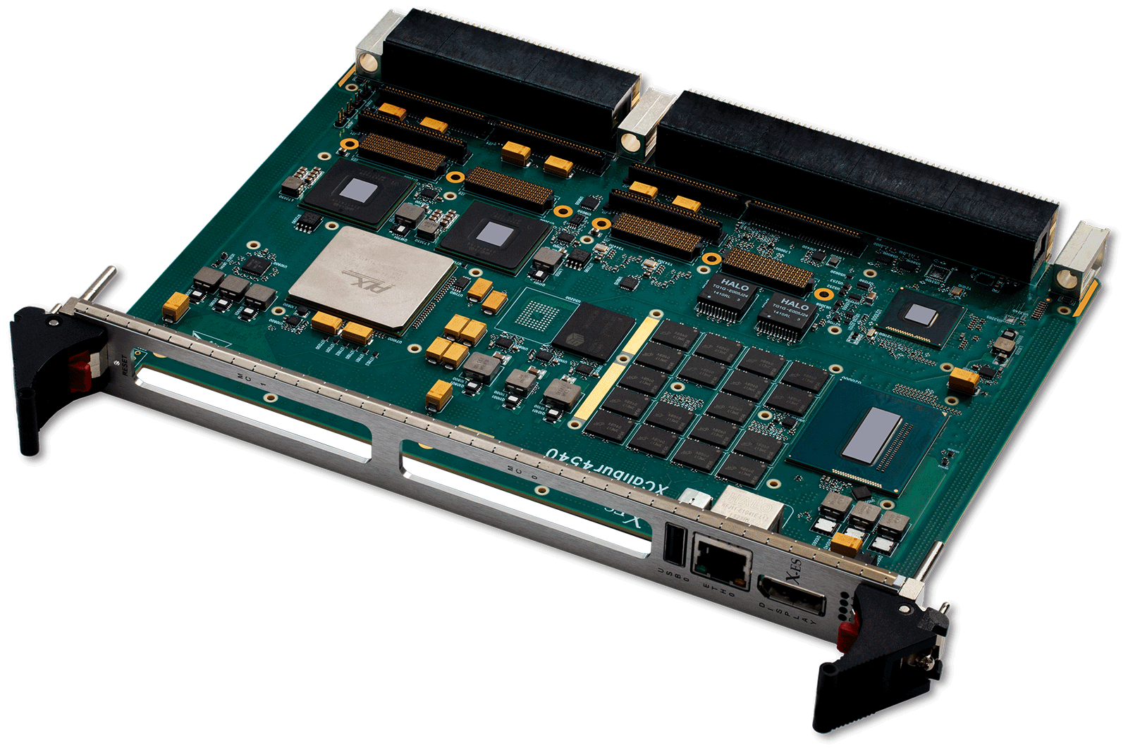 XCalibur4540  6U VPX SBC with 5th Gen Intel Core i7 Processor