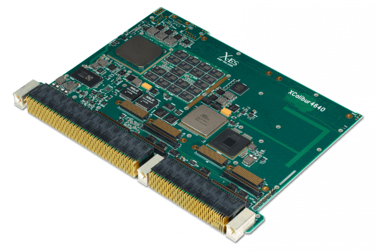 XCalibur4640 6U VPX Single Board Computer