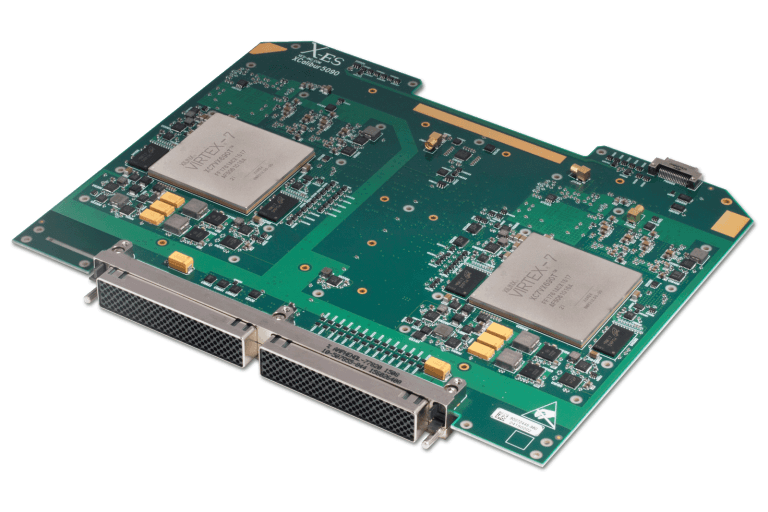 XCalibur5090 6U LRM FPGA-Based Module