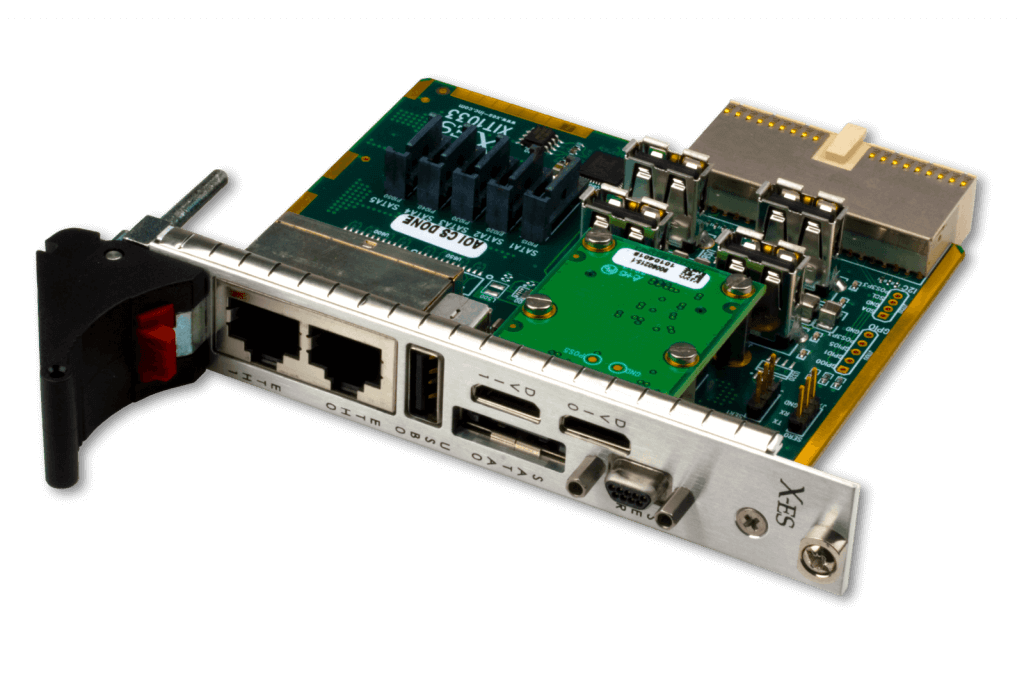 XIt1033 | 3U cPCI Rear Transition Module (RTM)