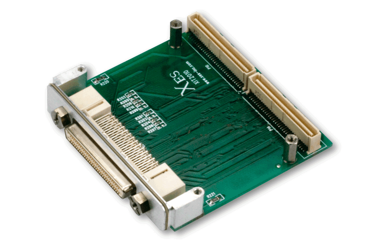 XIt2010 PMC I/O Module (PIM)