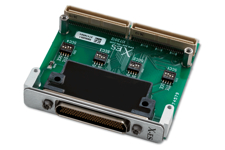 XIt2012 PMC I/O Module