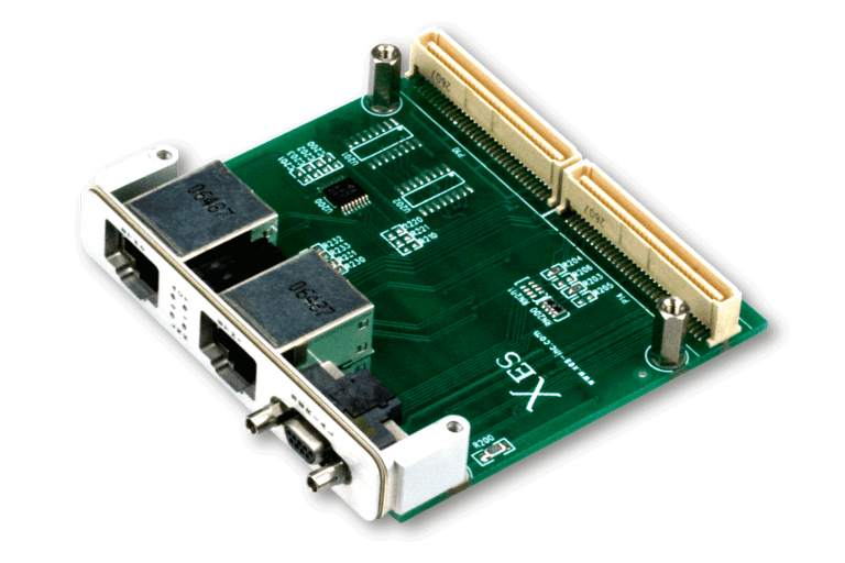 XIt2040 PMC I/O Module (PIM)