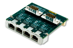 XIt2045 PMC I/O Module