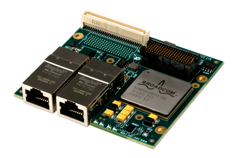 XIt3000 XMC I/O Module (XIM)