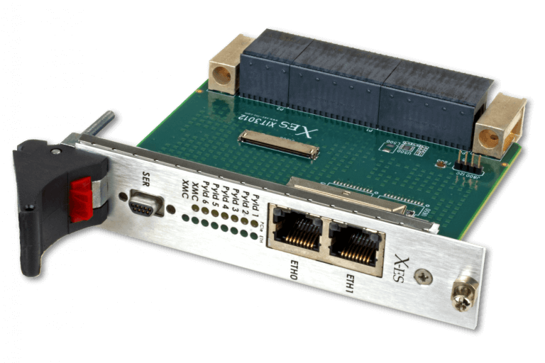 XIt3012 3U VPX RTM for XChange3012