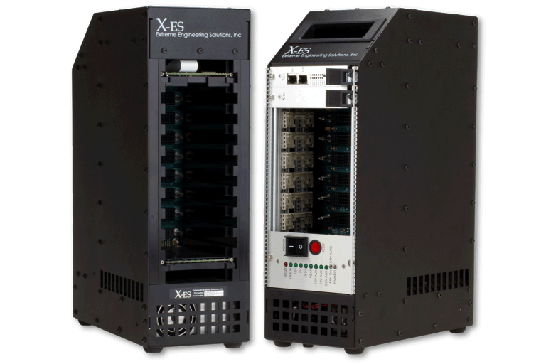 XPand1200 3U VPX Development Platform