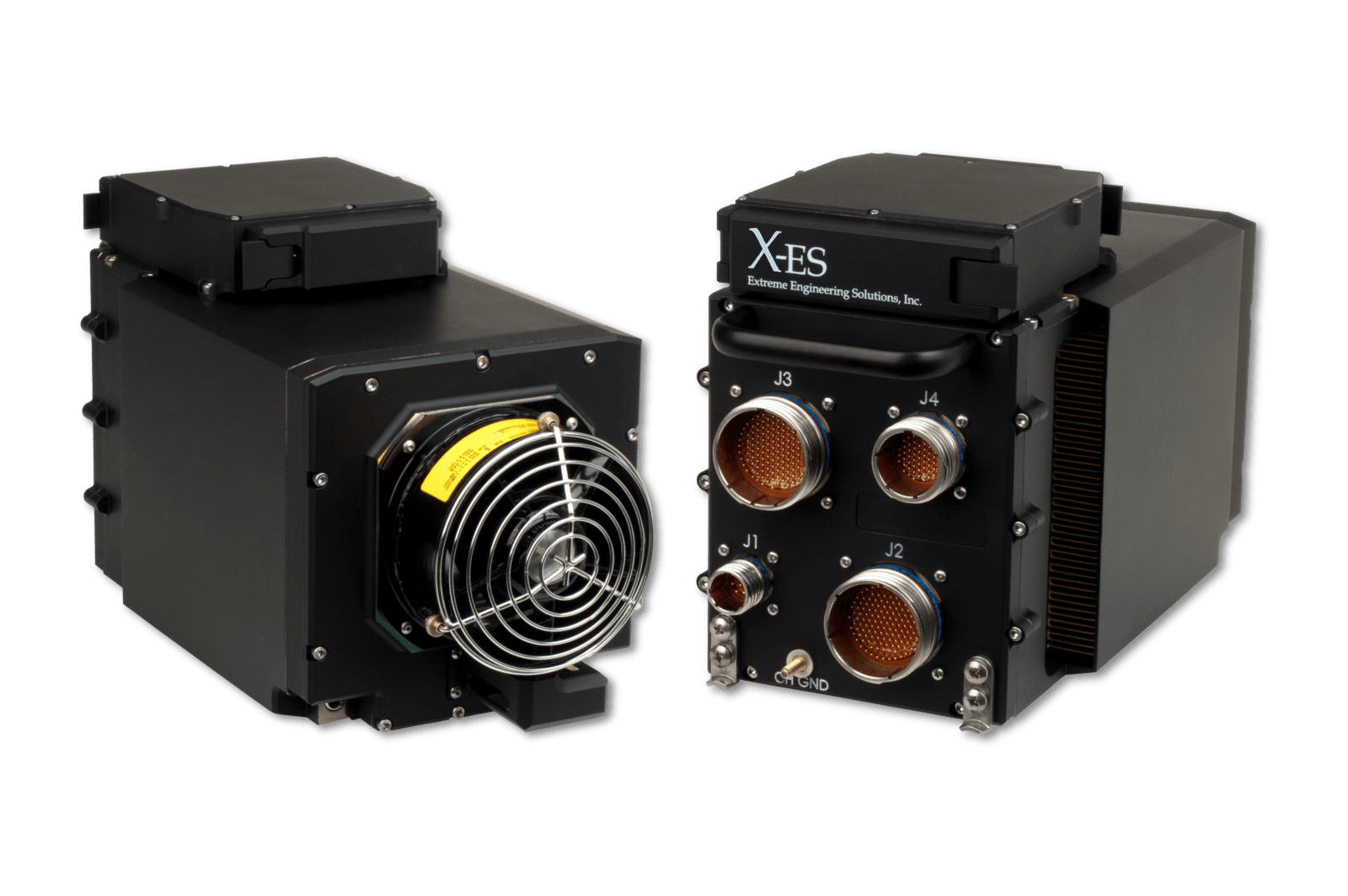 XPand4200 Series Rugged System