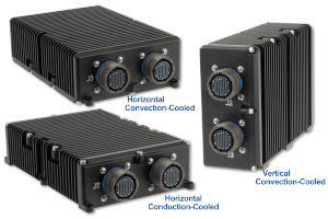 XPand6000 Series Small Form Factor (SFF) Rugged System