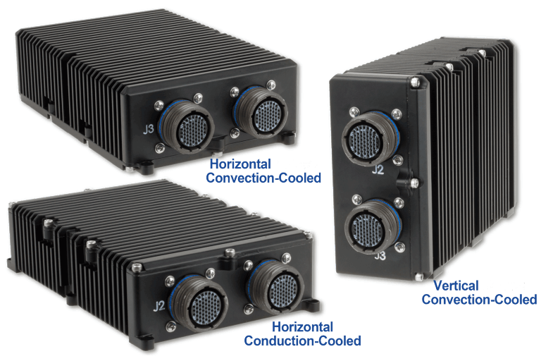 XPand6000 Series Small Form Factor (SFF) Rugged System