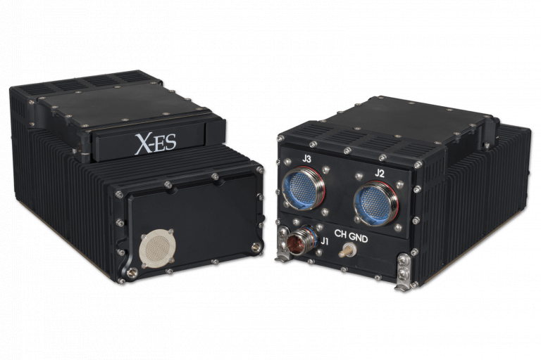 XPand6200 Series Sub-½ ATR Rugged System