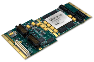 XPedite2300 XMC FPGA Module