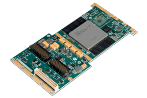 XPedite2400 XMC FPGA Module