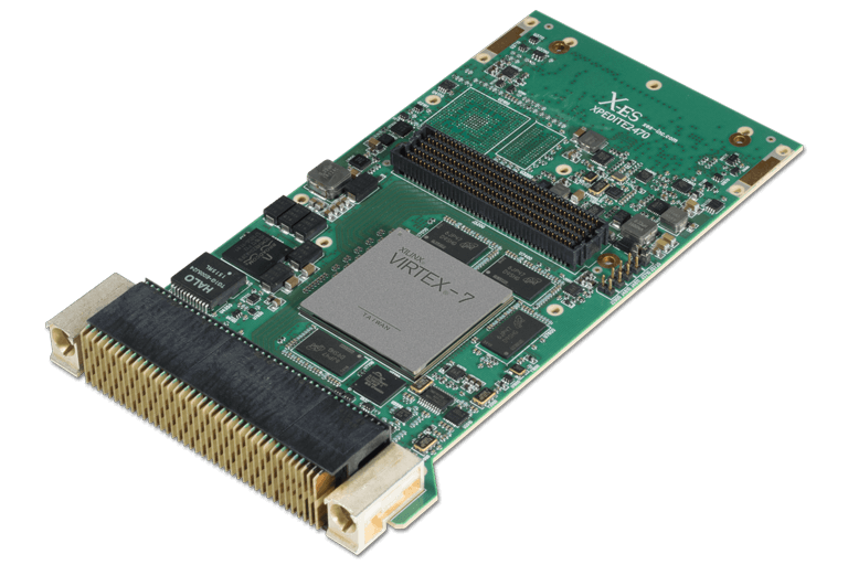 XPedite2470 3U VPX FPGA