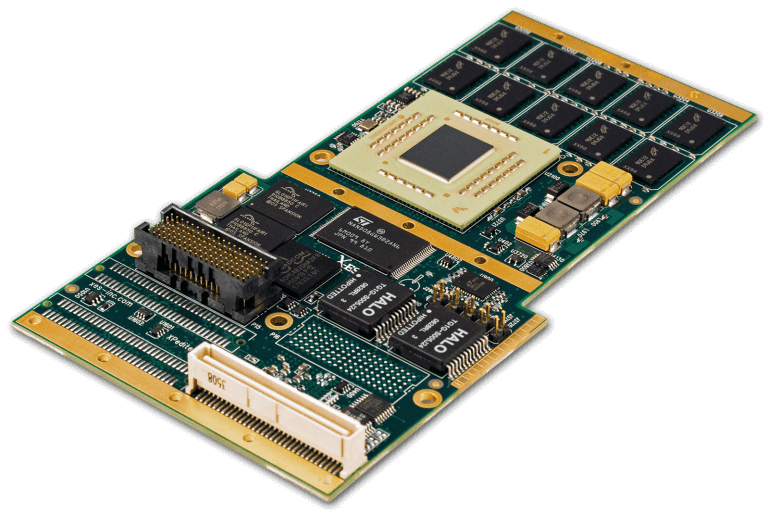 XPedite5101 XMC/PMC Module