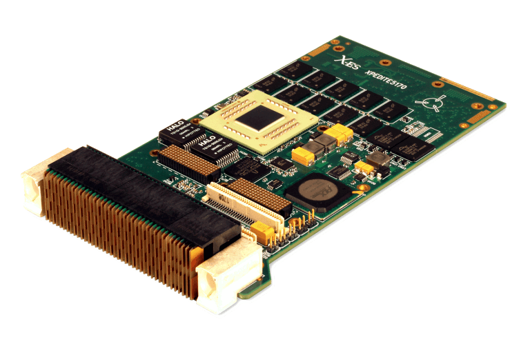 XPedite5170 3U VPX-REDI SBC