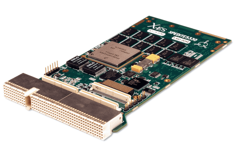 XPedite5330 3U cPCI SBC