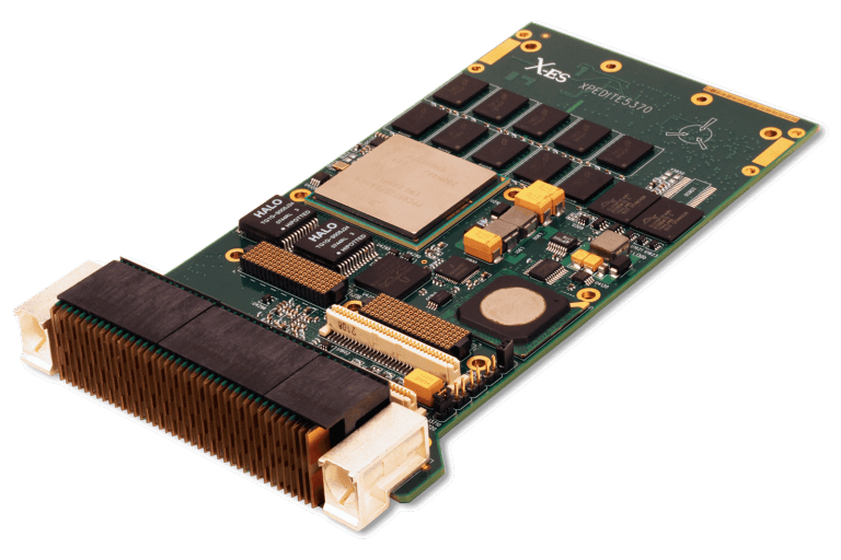 XPedite5370 3U VPX-REDI SBC