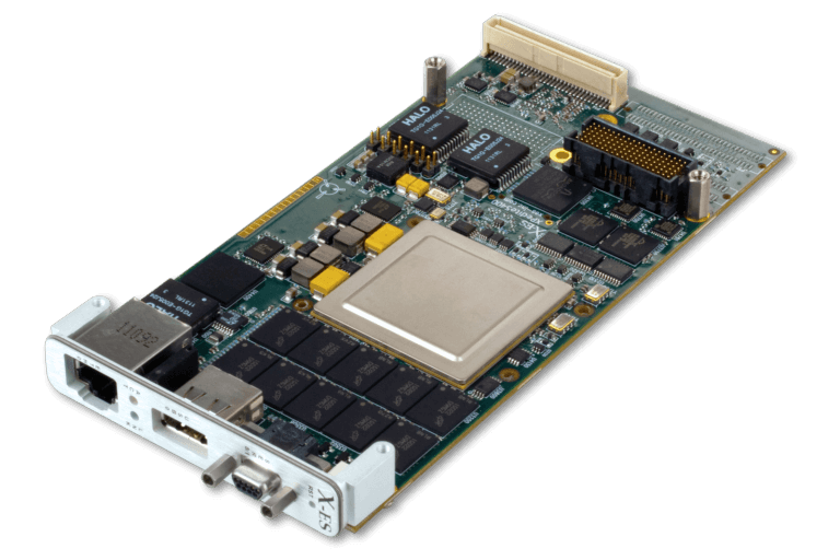 XPedite5400 XMC/PMC Module