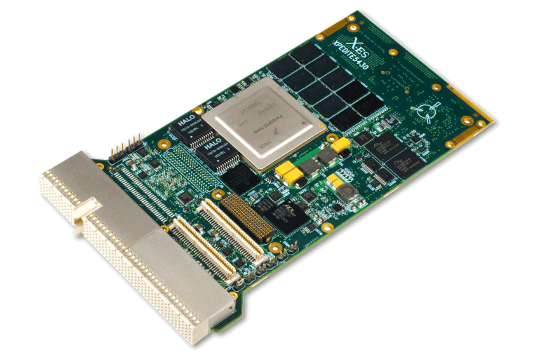 XPedite5430 3U cPCI SBC