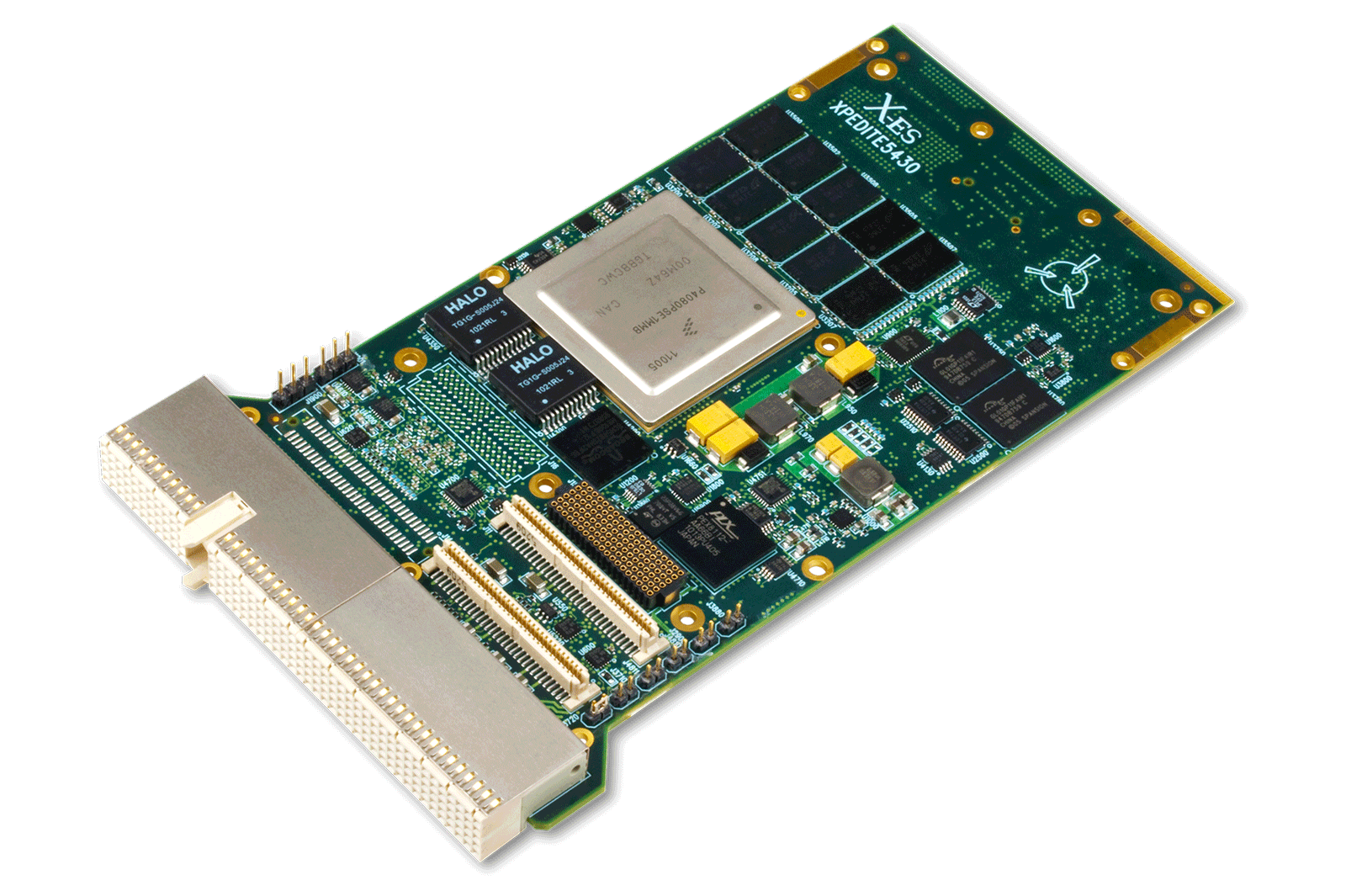 XPedite5430 3U cPCI SBC