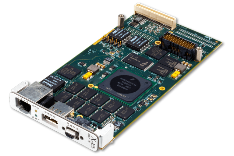 XPedite5500 XMC/PrPMC Module