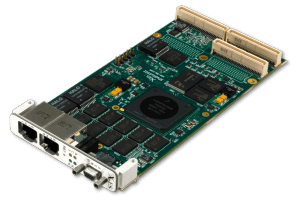 XPedite5502 XMC/PMC Module